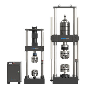 100Kn 전기 유압 서보 동적 피로 시험기 전자기 공명 고주파 피로 시험기 - Product Image 2