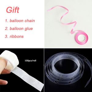 Wedding Bridal Shower Decoration Pastel Balloons Arch Garland Kit <b>Candy</b> Macaron Rainbow 1st Birthday Latex Balloon - Product Image 6