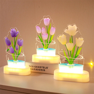 Boda niños regalo 3D ilusión Led Night Light acrílico anime Demon Slayer LED Night light - Product Image 4