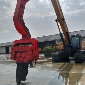 Excavadora sobre orugas Sany SY600VH 2025, excavadora SY600 de 60 toneladas, excavadora especial multifuncional de brazo extendido a la venta - Product Image 4