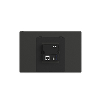 Tablette de contrôle murale LETINE 13,3 pouces avec écran tactile capacitif intelligent IPS, écran LCD Android avec alimentation PoE