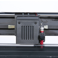 Plotter de corte de 720mm, máquina de grabado, corte de trazado, pegatina de vinilo 720HE