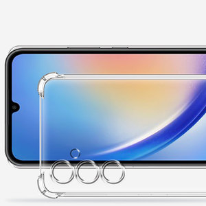 <span class=keywords><strong>Coque</strong></span> Antichoc Pour <span class=keywords><strong>Samsung</strong></span> Galaxy S25 Edge S24 S23 S22 Ultra S21 S20 FE Plus Ultra <span class=keywords><strong>A</strong></span> 04 14 24 <span class=keywords><strong>34</strong></span> 54 05 15 25 35 55 06 16 36 56 - Product Image 6