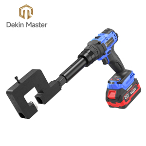 Llave <span class=keywords><strong>de</strong></span> impacto inalámbrica <span class=keywords><strong>de</strong></span> 20 V sin escobillas tipo C, herramienta eléctrica profesional industrial para la extracción <span class=keywords><strong>de</strong></span> acoplamientos <span class=keywords><strong>de</strong></span> tuberías <span class=keywords><strong>de</strong></span> andamios - Product Image 1