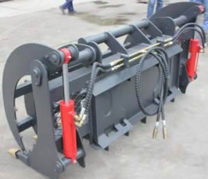 RSBM RSBM Hydraulischer Greifer für Kompaktlader zum Verkauf - Product Image 6