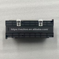 Contrôleur d'automatisation industrielle Delta PLC DVP60ES200RE, hôte standard 60 points, 24DI 36DO, relais 220VAC, Ethernet RS485