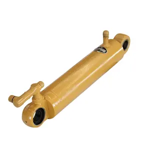 Hydraulic Loading Cylinder For Degong Dg956 Wheel Loader Spare Parts