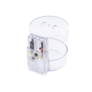 Nhà sản xuất ABS EAS rõ ràng không thấm nước tái sử dụng chống trộm an ninh trường hợp trung tâm mua sắm báo động EAS an toàn hơn hộp - Product Image 3