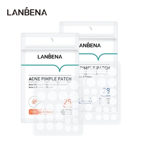 LANBENA Cerotti per <span class=keywords><strong>Acne</strong></span> con Olio di Tea Tree, Trattamento Localizzato per Punti Neri e <span class=keywords><strong>Acne</strong></span> - Product Image 1