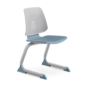 เฟอร์นิเจอร์โรงเรียนพลาสติกดีไซน์ร่วมสมัยคุณภาพสูง ทนทาน ราคาประหยัด เก้าอี้มั่นคงสำหรับใช้ในโรงเรียนและสำนักงานที่บ้าน - Product Image 2