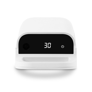 Fitconn y tế tiện dụng Piston CE được phê duyệt y tế nén Ống hít phong phú Aerosol Piston Máy nén khí Máy phun sương cho trẻ em người lớn - Product Image 4