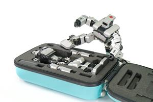 Robô Educacional de Programação STEM Yanshee, Robô Humanoide Profissional de Aprendizado Inteligente de Código Aberto - Product Image 4