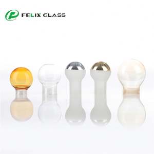 Couvre-luminaire en verre borosilicate 3.3 de haute qualité, couleurs variées, filetage G9, pour décoration intérieure et éclairage domestique - Product Image 1