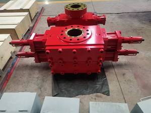 Double Ram BOP Shaffer pour le secteur pétrolier 16A - Product Image 2
