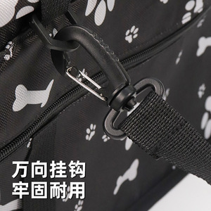 Housse de siège de voiture pliable et respirante pour animaux de compagnie, pour chiens et chats, utilisation estivale - Product Image 3
