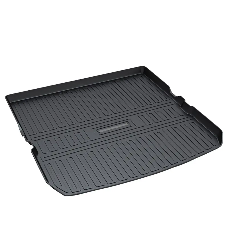 Alfombrilla para maletero de coche 3D impermeable TPO para Fiat Freemont 2014 2015 2016 2017 2018 alfombrilla para maletero bandeja de carga alfombrillas para coche accesorios para automóviles