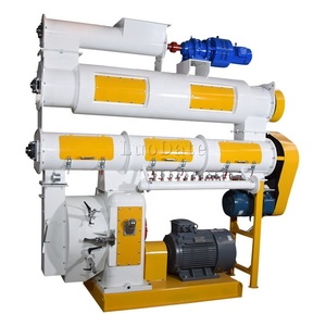 Máquina de fabricación de paletas de alimento para pollos / alimentación de la cría de pollos de la máquina de <span class=keywords><strong>pellets</strong></span> - Product Image 1