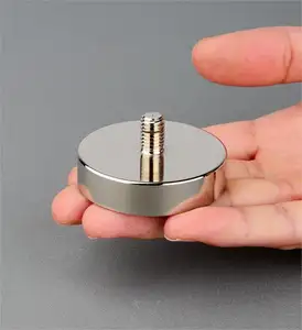 Verzonken Beker Vismagneet In Magnetische Materialen 400lbs Sterke Zoekmagneten N52 Neodymium 20M 66 Voet Duurzaam Touw