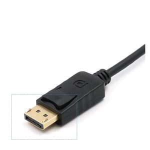 Adaptador DP a <span class=keywords><strong>HDMI</strong></span> SYONG 4K30Hz de Alta Calidad, Convertidor DP Macho a <span class=keywords><strong>HDMI</strong></span> Hembra, Compatible con PC, Laptop, TV, Monitor, Proyector - Product Image 2