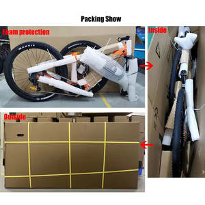 Bicicleta de Montaña de Fibra de Carbono 29er 2025, 12 Velocidades, Freno de Disco Hidráulico, Todoterreno, Aleación de Magnesio Profesional para <span class=keywords><strong>DEORE</strong></span>/M6100-<span class=keywords><strong>12S</strong></span> - Product Image 5