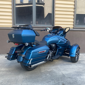 Triciclo de Alta Velocidad 120KM/H Jonway <span class=keywords><strong>JW</strong></span> DSL-<span class=keywords><strong>1</strong></span> 400CC con Motor de Gasolina sin Escobillas, Triciclo Potente de Larga Distancia para Adultos - Product Image 5