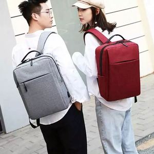 Wholesale Hot Sale Anti-theft USB Zipper Waterproof Smart School Fashion Customizable Laptop <b>Backpack</b> - Product Image 5
