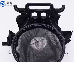 Üretici sırt çantası elektrikli süpürge makinesi ev kat elektrikli süpürge Robot zemin bakımı endüstriyel ticari sırt çantası elektrikli süpürge - Product Image 3