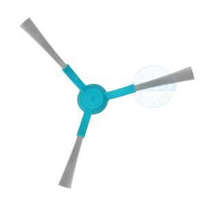 2 uds cepillo de rodillo principal cepillo lateral Kit de paño de mopa apto para <span class=keywords><strong>Cecotec</strong></span> Conga 7090 IA <span class=keywords><strong>Robot</strong></span> aspiradora repuestos Accesorios - Product Image 4