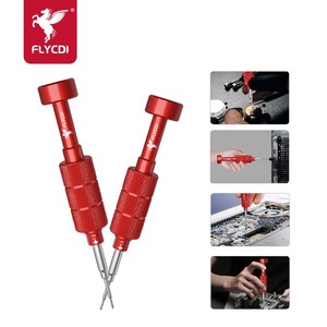 Flycdi Chất lượng cao Công cụ phần cứng tuốc nơ vít Công cụ phần cứng tuốc nơ vít độ chính xác cao cơ khí tuốc nơ vít - Product Image 2