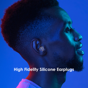 سدادات أذن لمهرجان الموسيقى لإلغاء الضوضاء سدادات أذن عازلة للصوت حماية السمع لحفلات النوم وحفلات الدراجات النارية - Product Image 6