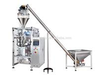 Machine d'emballage verticale de haute précision contrôlée par PLC en acier inoxydable 304 JOIE CHINA JEV-300 pour liquides, granulés, miel, bonbons, chili
