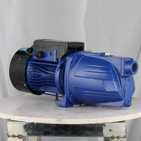 Pompe à jet 220v50Hz haute tête et pompe de surpression de pipeline d'eau de puits domestique industrielle à haut débit