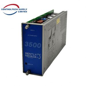 Cheap Price Bently Nevada 3500/15-02-03-00 127610-01 <b>POWER</b> <b>SUPPLY</b> - Product Image 2