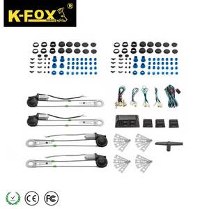 Kits de ventanas eléctricas universales para coche, 2 puertas con interruptores, calidad de grado A y el mejor precio - Product Image 3