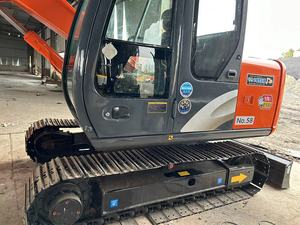 Original Japan Engine Used Hitachi 70 Excavator Secondhand Machinery 12tons <b>Diggers</b> Hitachi Zx120 - Product Image 6