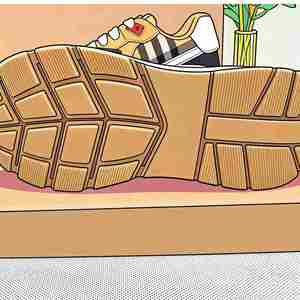 Chaussures de sport de marque, directement de l'usine, chaussures de marche élégantes et décontractées, chaussures pour hommes de haute qualité et luxueuses - Product Image 6