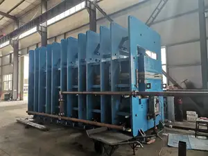 Машина для изготовления конвейерной ленты, конвейерная лента, машина для Горячей Вулканизации