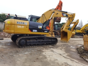 รถขุดตีนตะขาบ CAT 325DL มือสองในสต็อก น้ำหนัก 25 ตัน พร้อมราคาที่แข่งขันได้สำหรับการส่งออกทั่วโลก - Product Image 2