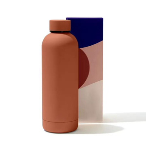 Fornitore all'Ingrosso di Tumbler in Acciaio Inox a Doppia Parete da 18oz, Thermos Isolato a Bocca Stretta, Tazza Sottovuoto, Regalo di Compleanno - Product Image 6