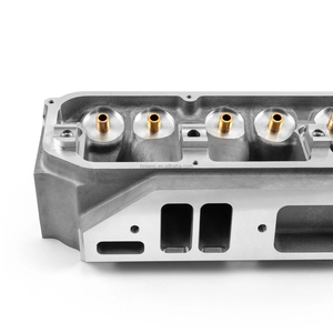 Testata Cilindri 440 ad Alte Prestazioni per Motore V8 Mopar Big Block Chrysler BB 383 440 210cc 84cc 70cc - Product Image 5