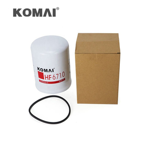 Filtro Hidráulico KOMAI 709666 BT 287-10 BT 8424 MPG D 80538 R 25844 4T 6788 8J 1600 para 374D - Product Image 1