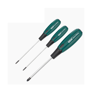 Ensemble d'outils multifonctionnels pour la maison, 32 pièces, en acier inoxydable, personnalisable OEM, garantie de 3 ans, tournevis de haute qualité pour un usage quotidien