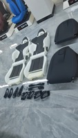 GZYLC Sièges baquet de course de luxe haute qualité avec revêtement en cuir et éponge pour BMW M3 M4 M5 M6 X3 X5 X6 Série M – Amélioration