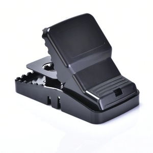 Piège à souris puissant en ABS pour cuisine domestique, anti-parasites, en plastique recyclé résistant, tueur de rats - Product Image 3