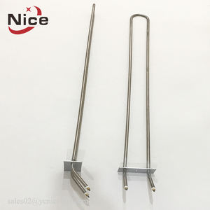 Elemento Calefactor Tubular en Forma de U para Horno de <span class=keywords><strong>Pizza</strong></span> de 115v 1kw - Product Image 5