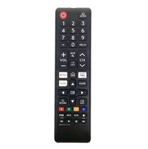 <span class=keywords><strong>Telecomando</strong></span> BN59-01315A per Smart TV <span class=keywords><strong>SAMSUNG</strong></span> 4K UHD, BN59-01315D UN43RU710DFXZA 49NU6300FXZA UERU7100 UN50RU7200, Compatibile con <span class=keywords><strong>NETFLIX</strong></span> e Hulu - Product Image 1