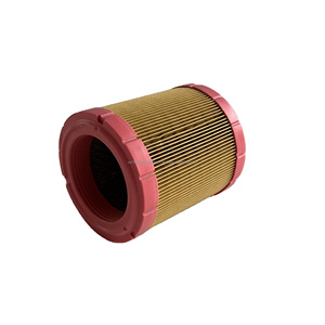 Cartucho de Papel Filtro Amarillo MANNY 39588470, Elemento de Filtro de Aire, Certificado ISO9001:2015, Repuestos para Compresores Industriales, 3 Meses de Garantía - Product Image 2