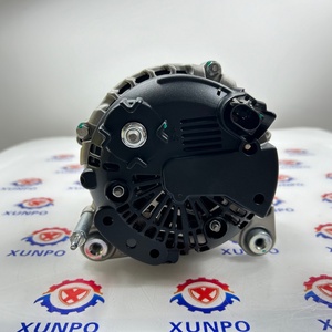 ไดชาร์จ 12V 140A รุ่น VW06F903023F สำหรับอะไหล่รถขุด 393-01 - Product Image 2