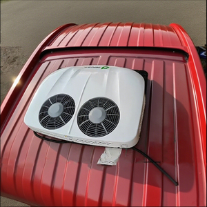 Aire Acondicionado <span class=keywords><strong>para</strong></span> Techo de Tractor, Camión o RV, Sistemas de Climatización de Estacionamiento DC 12V 24V <span class=keywords><strong>para</strong></span> Autocaravanas - Product Image 1
