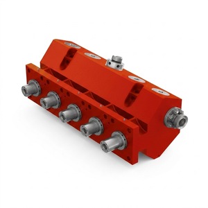 Durable Forged Alloy Steel <b>Fluid</b> End Assembly For QWS2500Y <b>Pump</b> Hydraulic Block As Extreme Duty Frac <b>Pump</b> <b>Fluid</b> End - Product Image 1